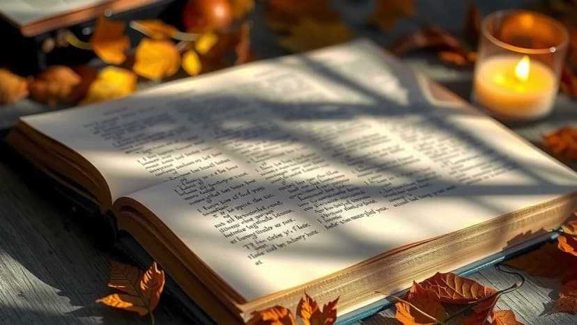 Bo Setterlind dikter om begravning