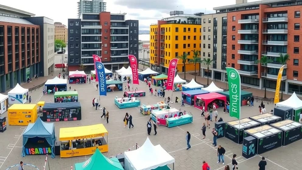 Händer i Örebro som förändrar staden