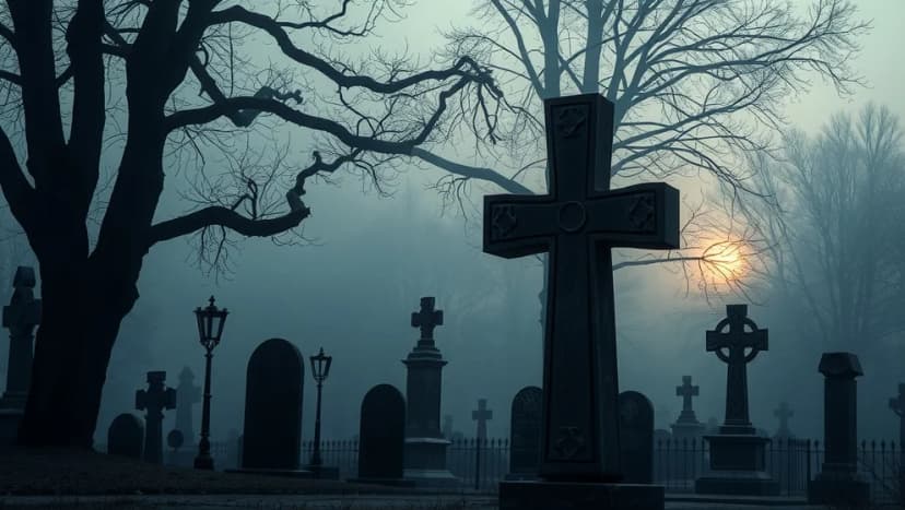 När dog Jesus egentligen