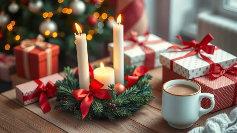 Vad är 1:a advent och hur firar man det