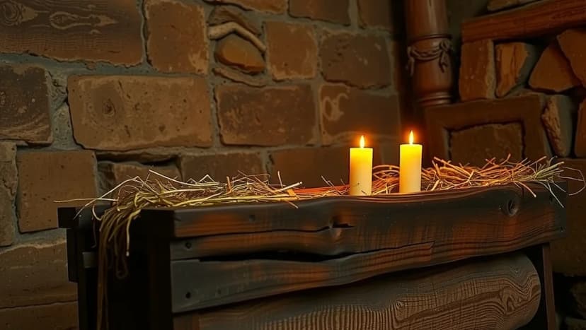 Vilken dag föddes Jesus egentligen